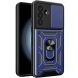 Защитный чехол Deexe Armor Shield для Samsung Galaxy A36 (A366) - Blue (372007L). Фото 1 из 9