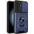 Защитный чехол Deexe Armor Shield для Samsung Galaxy A36 (A366) - Blue: фото 1 из 9