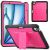 Защитный чехол Deexe Armor Stand для Apple iPad Air 11 M3/M2 (2025/2024) - Rose: фото 1 из 11
