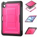 Защитный чехол Deexe Armor Stand для Apple iPad Air 11 M3/M2 (2025/2024) - Rose (354633RO). Фото 3 из 11