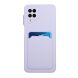 Защитный чехол Deexe Atlas Series для Samsung Galaxy M12 (M125) - Light Purple (273314LV). Фото 2 из 6