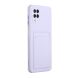 Защитный чехол Deexe Atlas Series для Samsung Galaxy M12 (M125) - Light Purple (273314LV). Фото 3 из 6