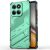 Защитный чехол Deexe Bibercas для Motorola Edge 60 Fusion - Green: фото 1 из 7
