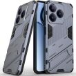 Захисний чохол Deexe Bibercas для Realme C63 / C61 - Dark Blue (359710DB)