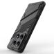 Защитный чехол Deexe Bibercas для Xiaomi 14T Pro - Black (365629B). Фото 3 из 6