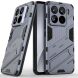 Защитный чехол Deexe Bibercas для Xiaomi 15 Pro - Dark Blue (371121DB). Фото 1 из 7