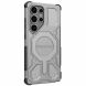 Защитный чехол Deexe Bibercas J-16 Series для Samsung Galaxy S25 Ultra (S938) - Grey (379526H). Фото 3 из 6