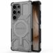 Защитный чехол Deexe Bibercas J-16 Series для Samsung Galaxy S25 Ultra (S938) - Grey (379526H). Фото 2 из 6