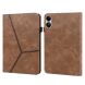 Захисний чохол Deexe Business Cover для Xiaomi Redmi Pad Pro / Poco Pad - Brown (352619Z). Фото 6 з 12