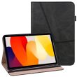Защитный чехол Deexe Business Cover для Xiaomi Redmi Pad SE - Black (336406B)