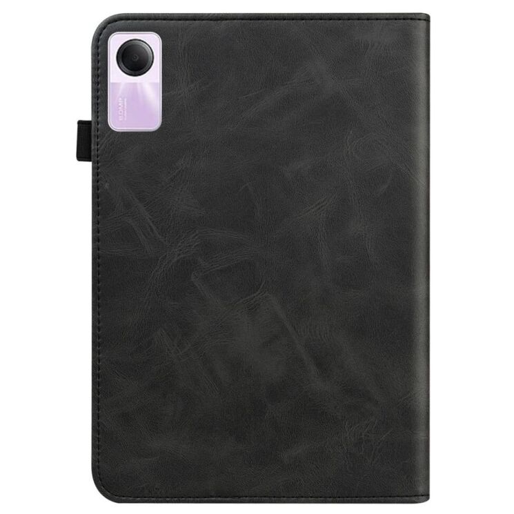 Защитный чехол Deexe Business Cover для Xiaomi Redmi Pad SE - Black: фото 5 из 12