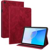 Защитный чехол Deexe Butterfly для Huawei MatePad SE 10.4 - Red: фото 1 из 10