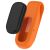 Защитный чехол Deexe Clip Series для Google Fitbit Air - Orange: фото 1 из 10
