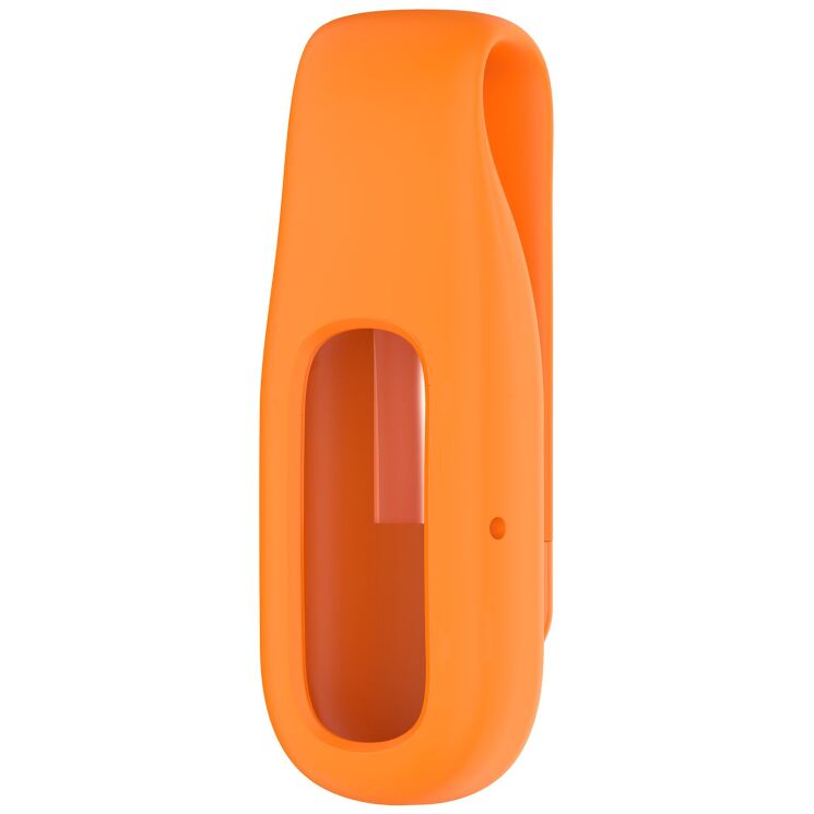 Защитный чехол Deexe Clip Series для Google Fitbit Air - Orange (258009O) Защитный чехол Deexe Clip Series для Google Fitbit Air - Orange: фото 4 из 10