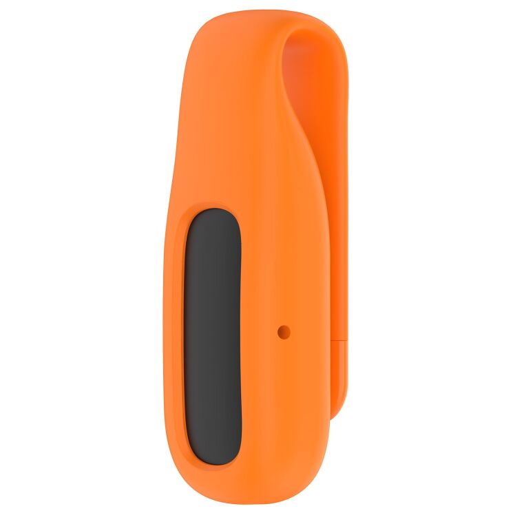 Защитный чехол Deexe Clip Series для Google Fitbit Air - Orange (258009O) Защитный чехол Deexe Clip Series для Google Fitbit Air - Orange: фото 2 из 10