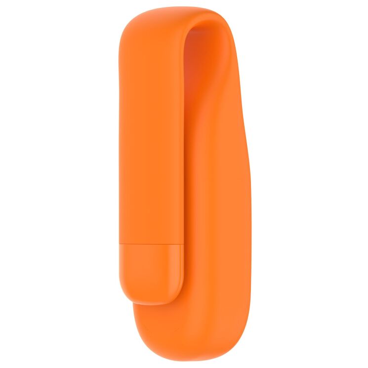 Защитный чехол Deexe Clip Series для Google Fitbit Air - Orange (258009O) Защитный чехол Deexe Clip Series для Google Fitbit Air - Orange: фото 5 из 10