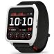 Захисний чохол Deexe Color Frame для Garmin Venu X1 - White (386205W). Фото 2 з 3