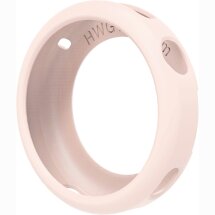 Захисний чохол Deexe Color Frame для Huawei Watch GT 6 (41mm) - Pink: фото 1 з 2