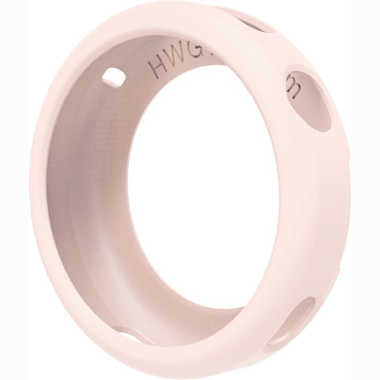 Захисний чохол Deexe Color Frame для Huawei Watch GT 6 (41mm) - Pink (423303P) Захисний чохол Deexe Color Frame для Huawei Watch GT 6 (41mm) - Pink: фото 1 з 2