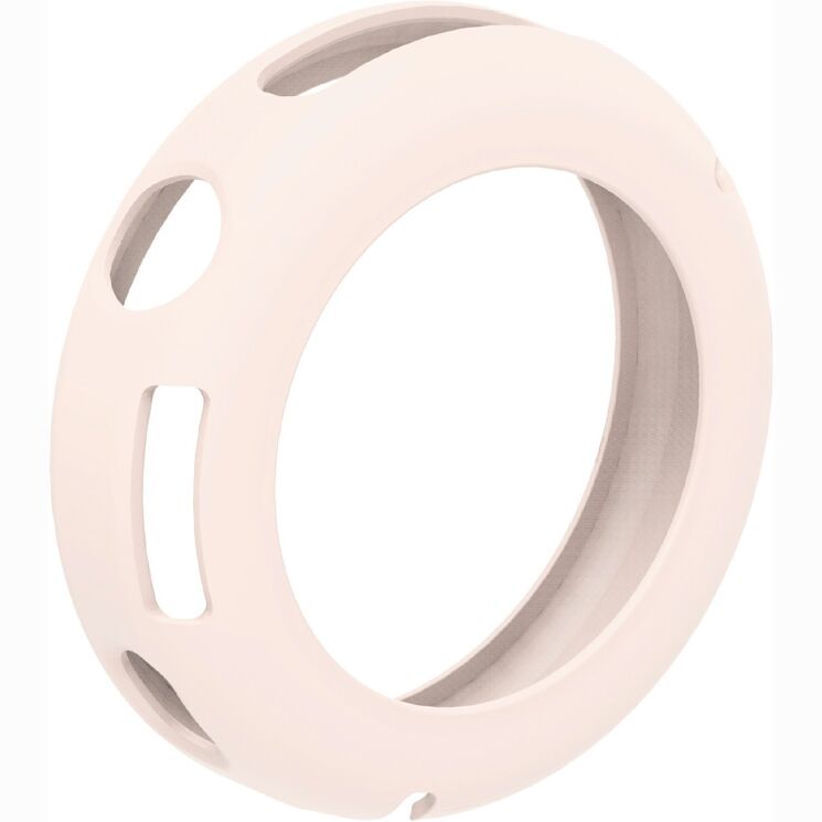Захисний чохол Deexe Color Frame для Huawei Watch GT 6 (41mm) - Pink (423303P) Захисний чохол Deexe Color Frame для Huawei Watch GT 6 (41mm) - Pink: фото 2 з 2