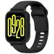Защитный чехол Deexe Color Frame для Xiaomi Redmi Watch 5 Lite - Black (361911B). Фото 7 из 8