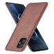 Захисний чохол Deexe Croco Style для ASUS Zenfone 8 (ZS590KS) - Brown (225000Z). Фото 2 з 6