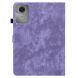 Защитный чехол Deexe Cute Tiger для Lenovo Idea Tab (TB336) - Purple (387702V). Фото 5 из 6