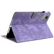 Защитный чехол Deexe Cute Tiger для Lenovo Idea Tab (TB336) - Purple (387702V). Фото 2 из 6
