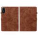 Защитный чехол Deexe Cute Tiger для Xiaomi Redmi Pad 2 - Brown (383206Z). Фото 5 из 7