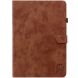 Защитный чехол Deexe Cute Tiger для Xiaomi Redmi Pad 2 - Brown (383206Z). Фото 6 из 7
