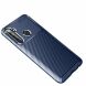 Защитный чехол Deexe Fusion для Realme 6i - Blue (266603L). Фото 2 из 10