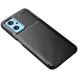 Защитный чехол Deexe Fusion для Realme 9i / Oppo A76 - Black (296727B). Фото 2 из 7