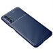 Защитный чехол Deexe Fusion для Samsung Galaxy A13 5G (A136) / A04s (A047) - Blue (292502L). Фото 2 из 7