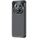 Защитный чехол Deexe Fusion для Xiaomi Redmi Note 14 Pro 5G - Black (373116B). Фото 1 из 12