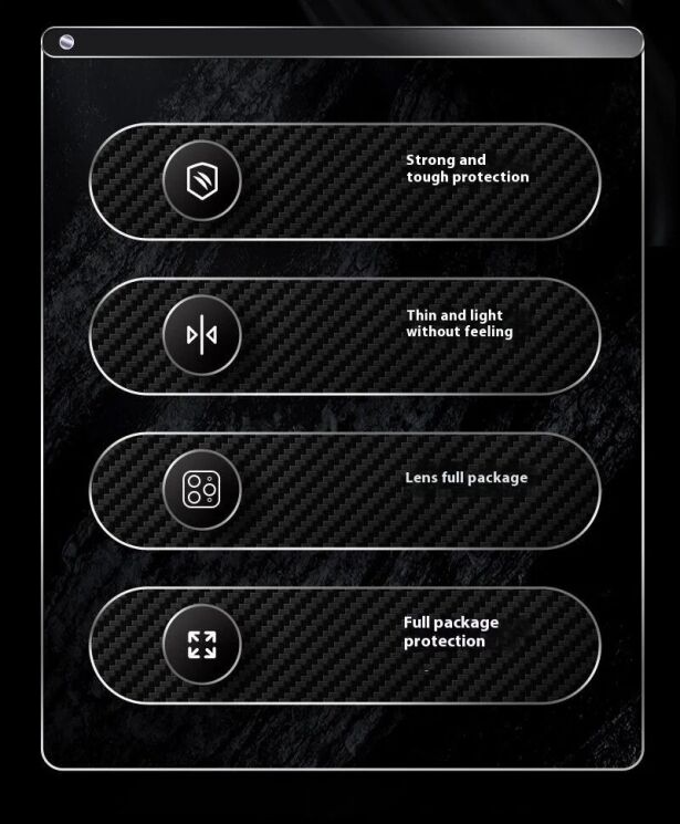 Защитный чехол Deexe Fusion для Xiaomi Redmi Note 14 Pro 5G - Black: фото 3 из 12