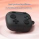 Захисний чохол Deexe Game Console для Motorola Moto Buds - Dark Grey (384300DH). Фото 4 з 6
