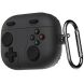 Захисний чохол Deexe Game Console для Motorola Moto Buds - Dark Grey (384300DH). Фото 1 з 6