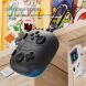 Захисний чохол Deexe Game Console для Motorola Moto Buds - Dark Grey (384300DH). Фото 5 з 6