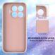 Защитный чехол Deexe Glitter Case with MagSafe для Xiaomi 17T - Pink (408843P). Фото 3 из 7