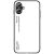 Защитный чехол Deexe Gradient Color для Apple iPhone 16 - White: фото 1 из 7