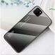 Защитный чехол Deexe Gradient Color для Huawei Y5p - Black / Grey (257314BH). Фото 1 из 7