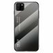 Защитный чехол Deexe Gradient Color для Huawei Y5p - Black / Grey (257314BH). Фото 2 из 7