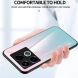 Защитный чехол Deexe Gradient Color для Infinix Note 40 - Pink / Purple (351420PV). Фото 2 из 7
