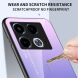 Защитный чехол Deexe Gradient Color для Infinix Note 40 - Pink / Purple (351420PV). Фото 4 из 7