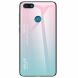 Защитный чехол Deexe Gradient Color для Motorola Moto E6 Play (XT2029) - Pink / Cyan (190007PC). Фото 1 из 11