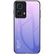 Защитный чехол Deexe Gradient Color для Motorola Moto G85 - Pink / Purple (357050PV). Фото 1 из 11