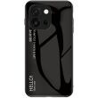 Захисний чохол Deexe Gradient Color для OnePlus 13T - Black (381442B)
