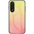 Захисний чохол Deexe Gradient Color для OnePlus Nord 5 / Ace 5 Ultra - Yellow (387546Y)