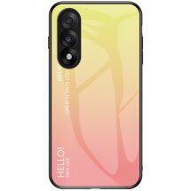 Захисний чохол Deexe Gradient Color для OnePlus Nord 5 / Ace 5 Ultra - Yellow: фото 1 з 6