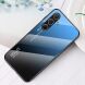 Захисний чохол Deexe Gradient Color для Samsung Galaxy A36 (A366) - Blue / Black (380109BL). Фото 2 з 7